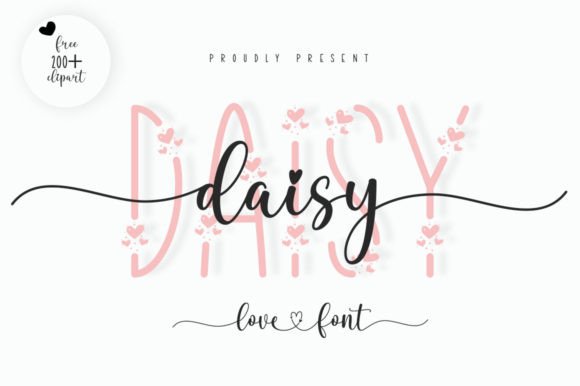 Adding a Touch of Luxury: Why Daisy Duo is the Ultimate Versatile Font for Modern Design