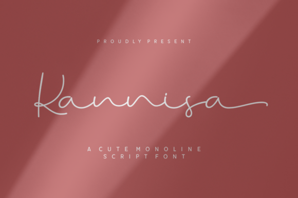 Adding Authentic Elegance to Your Designs with the Kannisa Script