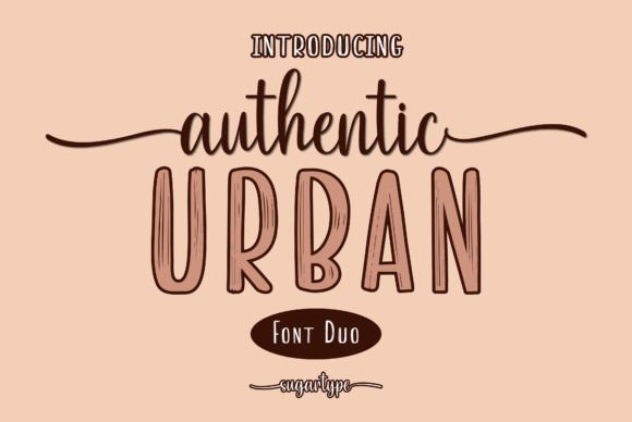 Authentic Urban: Elevate Your Designs with Style