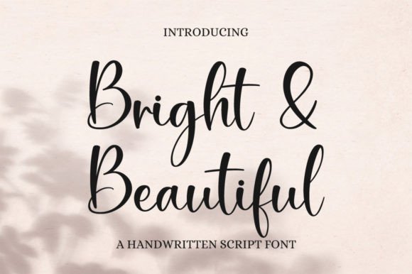 Bright Beautiful: Elevating Your Designs with Sophisticated Elegance
