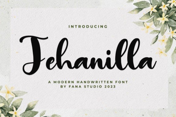 Bringing a Personal Touch to Your Projects with Jehanilla