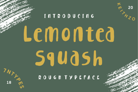 Embracing the Quirky Charm of Lemontea Squash