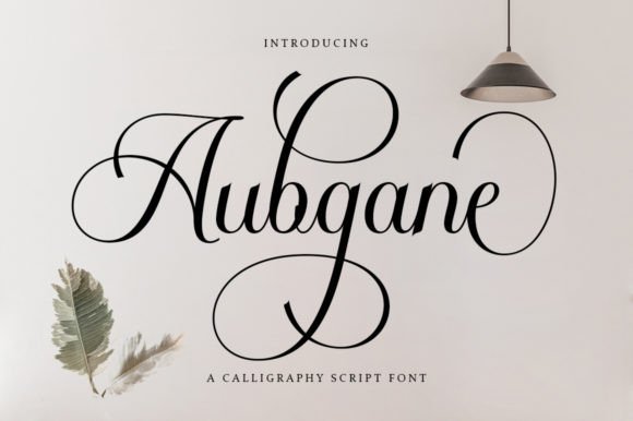 Evaluating Aubgane: A Strategic Look at a Romantic Script for Modern Design