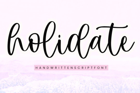 Holidate: A Strategic Asset for Refined Brand Communication