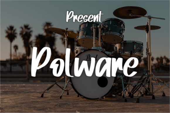 Polware: A Modern Script for Elegant Design