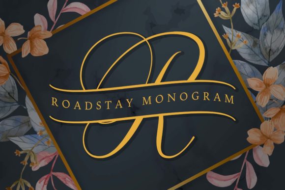 Roadstay: Elevating Brand Identity Through Strategic Typography