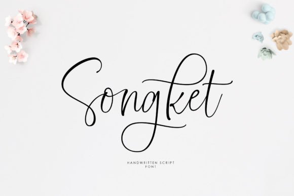 Songket: Elevating Your Design with a Dazzling Script
