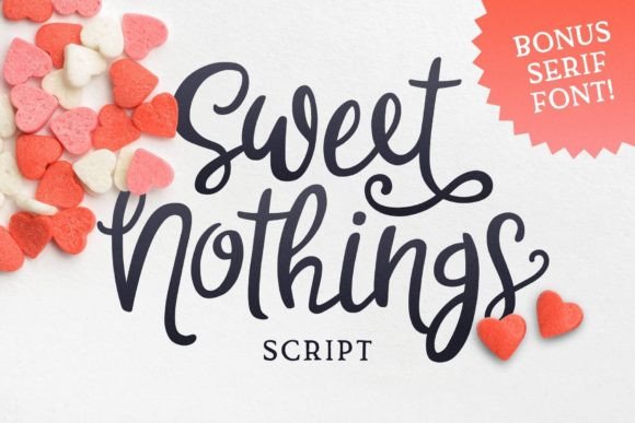 Sweet Nothings: The Perfect Script for Any Occasion