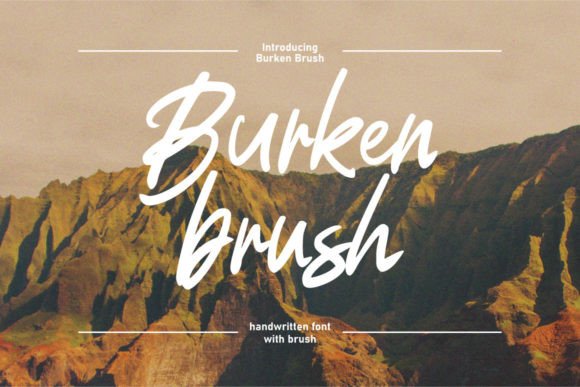 The Art of Flow: Discovering Burken Brush for Your Next Project
