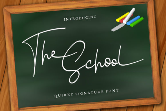 The School: Bringing Authentic Quirkiness to Your Creative Workflow