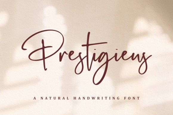 The Strategic Value of Prestigieus: Why Detail-Oriented Typography Defines Modern Brand Identity