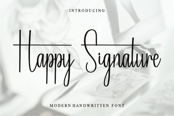Transforming Creative Ideas with Happy Signature