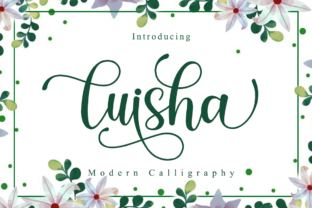 Unlocking Creativity: Why the Luisha Font is the Ultimate Choice for Modern Designers and DIY Enthusiasts
