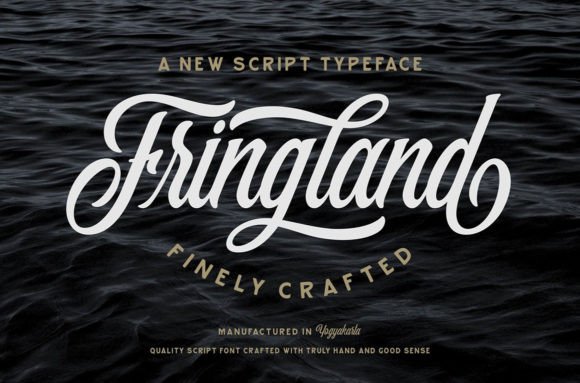 Unlocking the Power of Fringland: A Guide to Commanding Headlines and Bold Branding