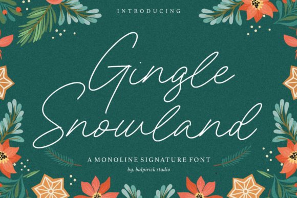 Why Gingle Snowland Stands Out in Modern Design